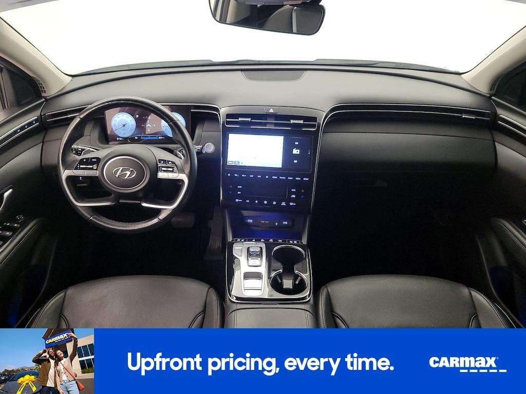 used 2023 Hyundai Tucson car, priced at $24,998