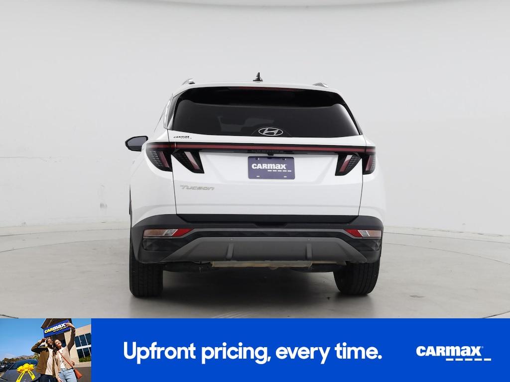 used 2023 Hyundai Tucson car, priced at $24,998