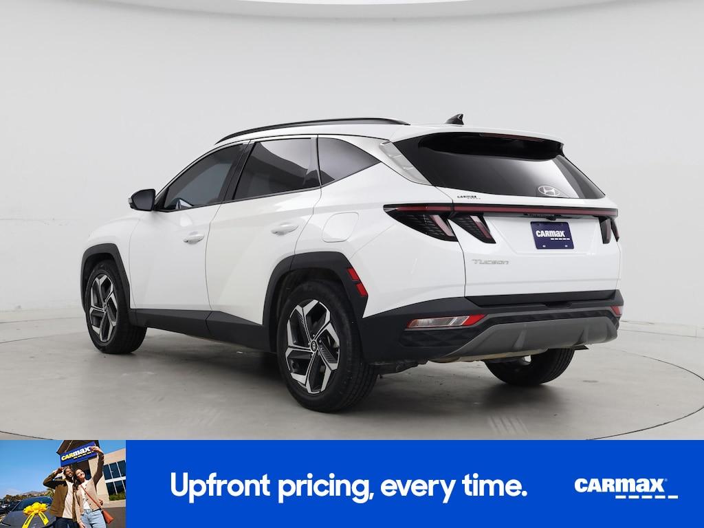 used 2023 Hyundai Tucson car, priced at $24,998