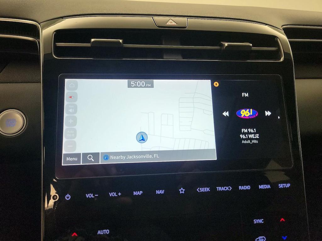 used 2023 Hyundai Tucson car, priced at $24,998