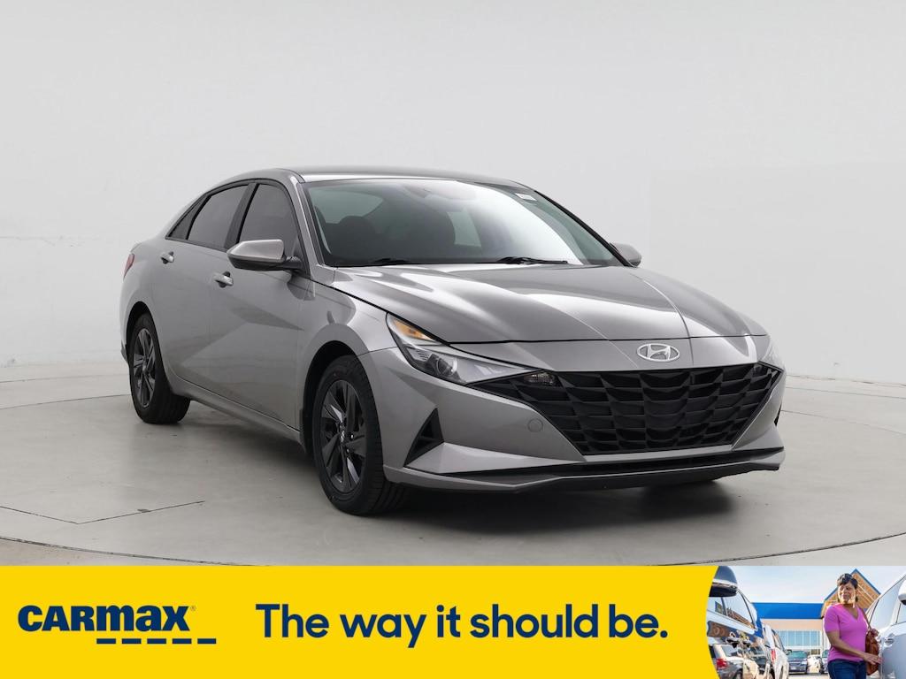 used 2023 Hyundai ELANTRA HEV car, priced at $21,998