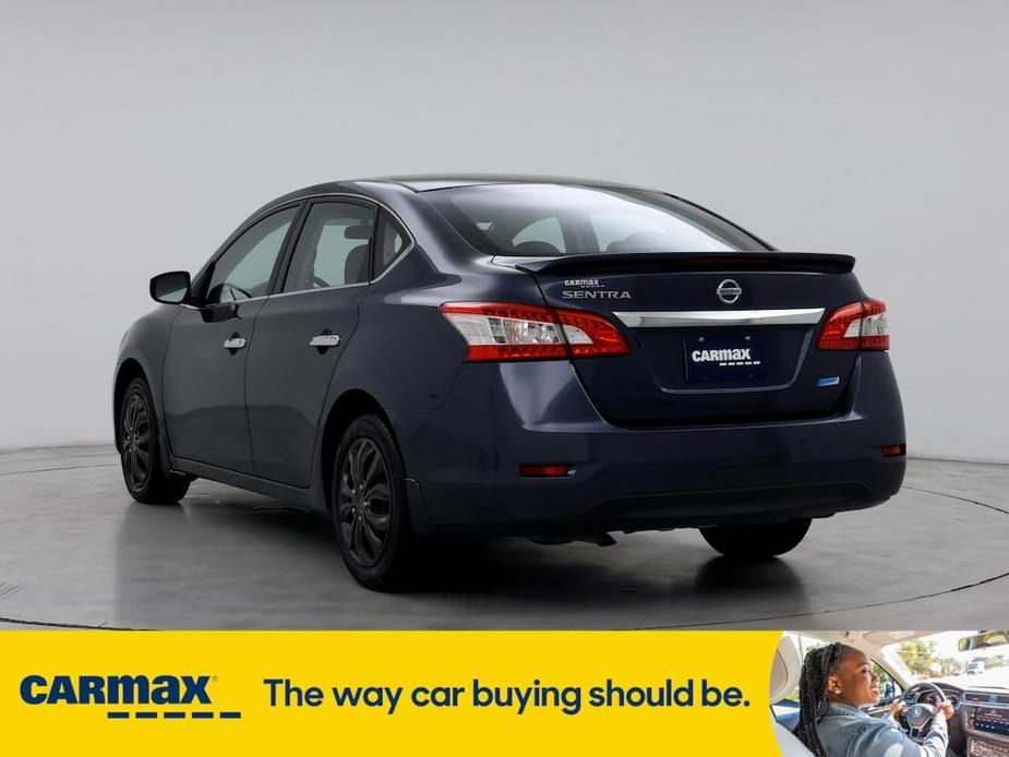 used 2014 Nissan Sentra car, priced at $13,599