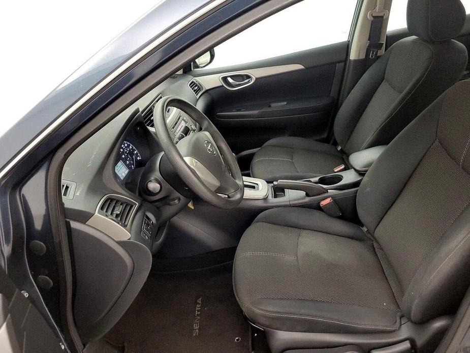 used 2014 Nissan Sentra car, priced at $13,599