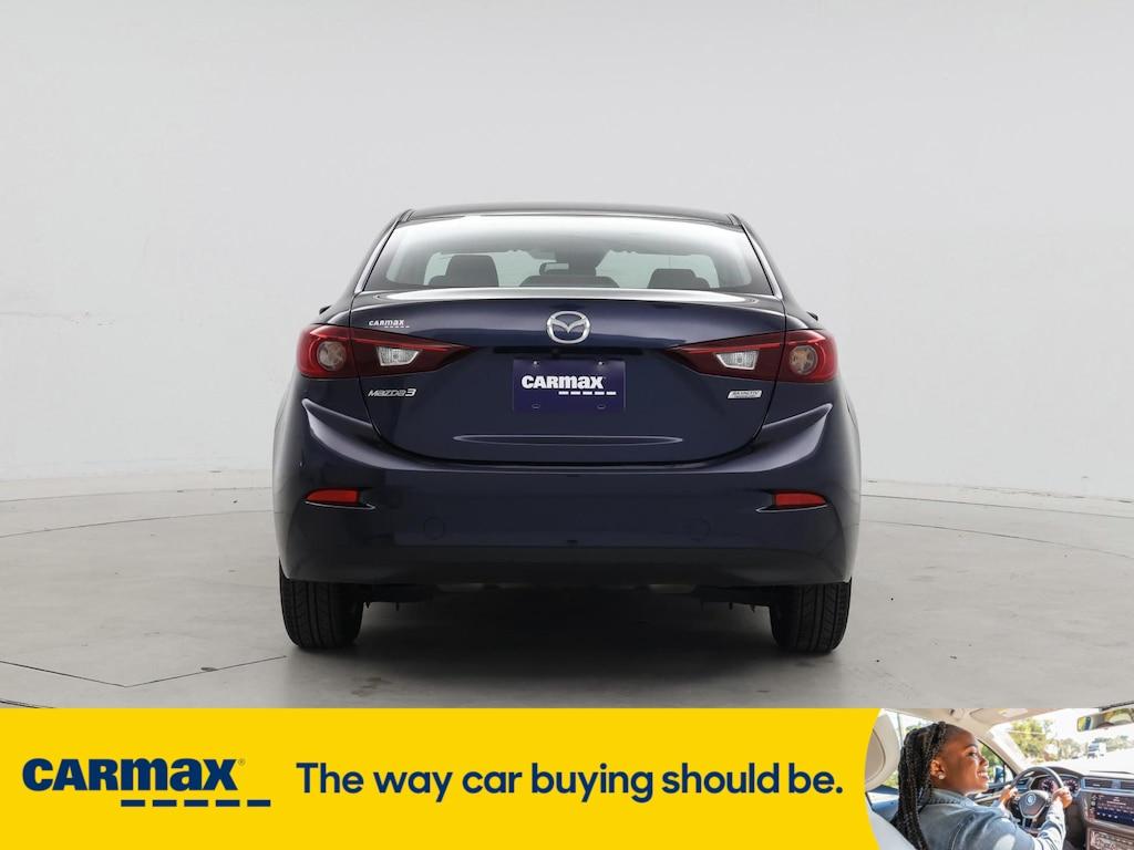 used 2018 Mazda Mazda3 car, priced at $17,998