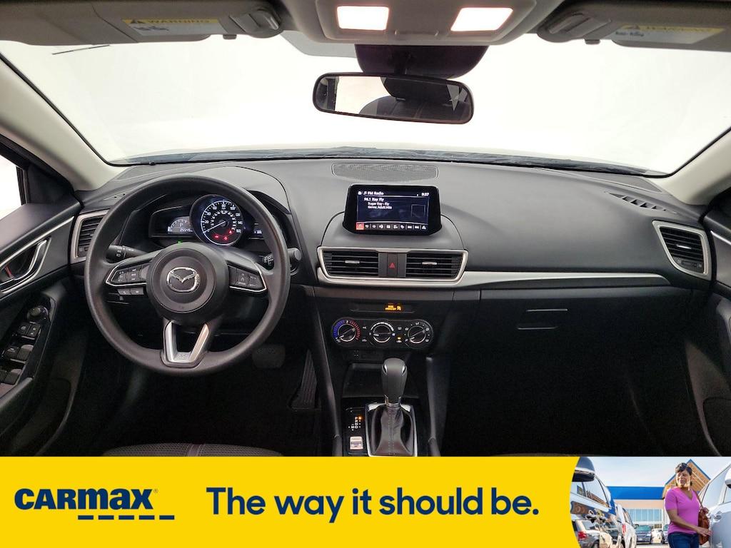 used 2018 Mazda Mazda3 car, priced at $17,998
