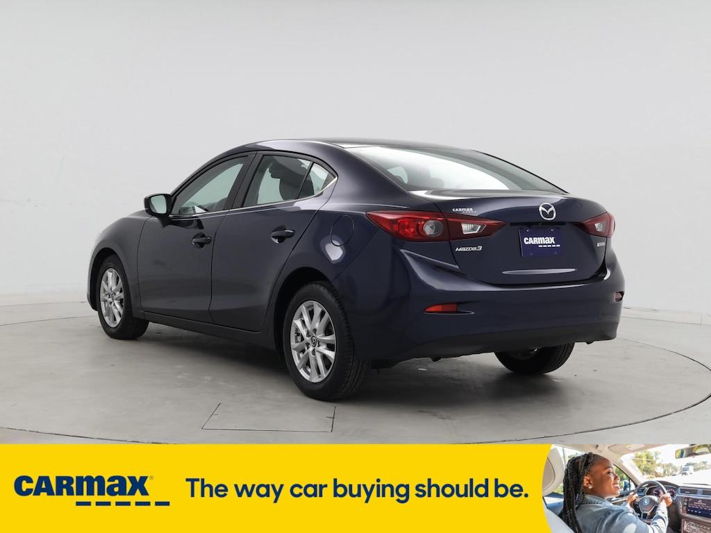 used 2018 Mazda Mazda3 car, priced at $17,998