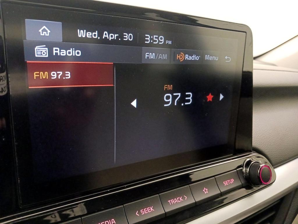 used 2023 Kia Forte car, priced at $19,998