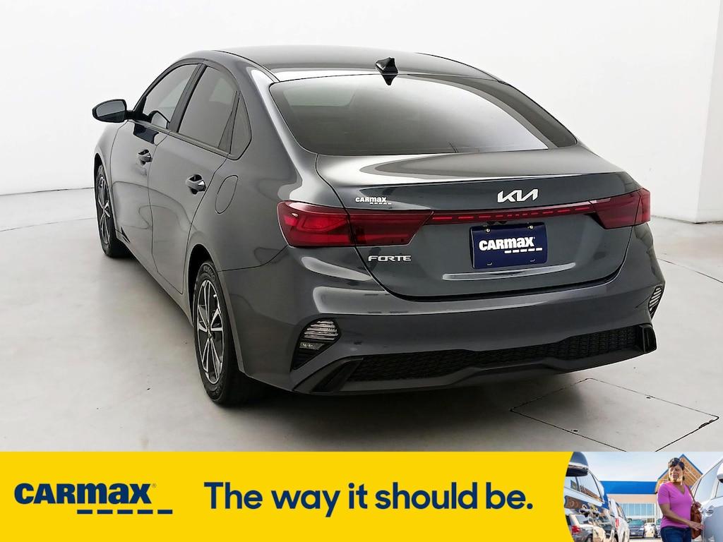 used 2023 Kia Forte car, priced at $19,998