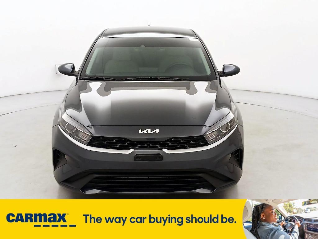 used 2023 Kia Forte car, priced at $19,998