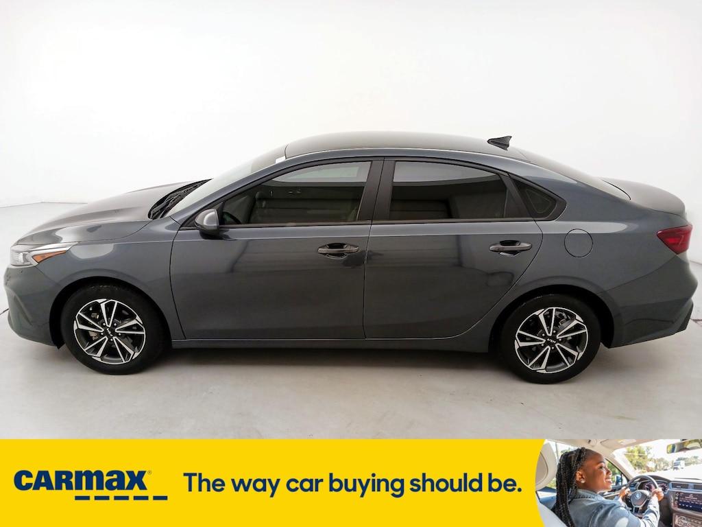 used 2023 Kia Forte car, priced at $19,998