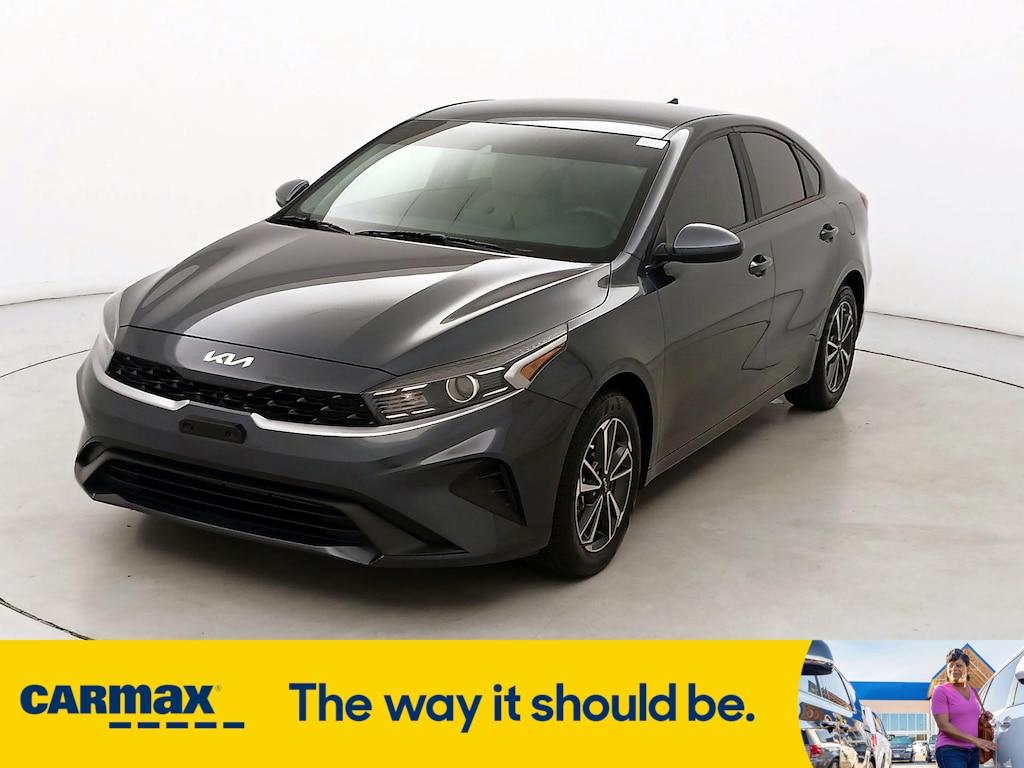 used 2023 Kia Forte car, priced at $19,998