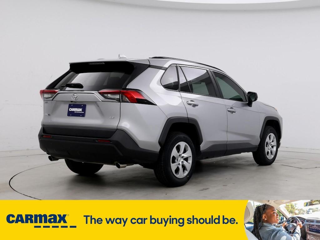 used 2019 Toyota RAV4 car, priced at $22,998