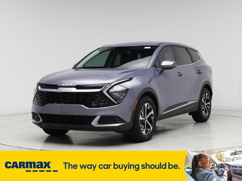 used 2023 Kia Sportage car, priced at $25,998