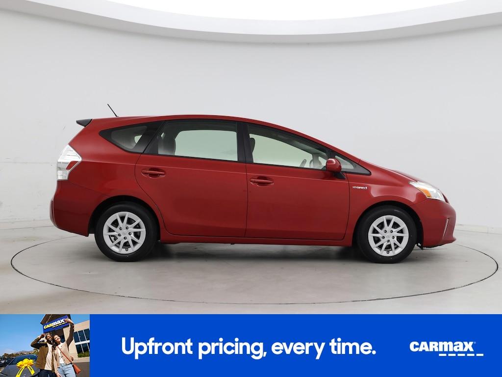 used 2014 Toyota Prius v car, priced at $12,599