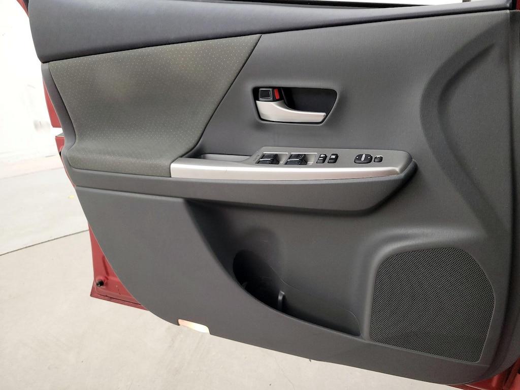 used 2014 Toyota Prius v car, priced at $12,599