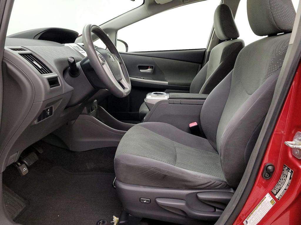 used 2014 Toyota Prius v car, priced at $12,599