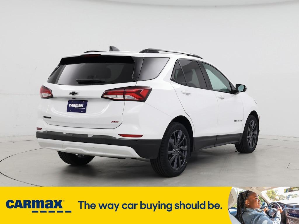 used 2022 Chevrolet Equinox car, priced at $21,998