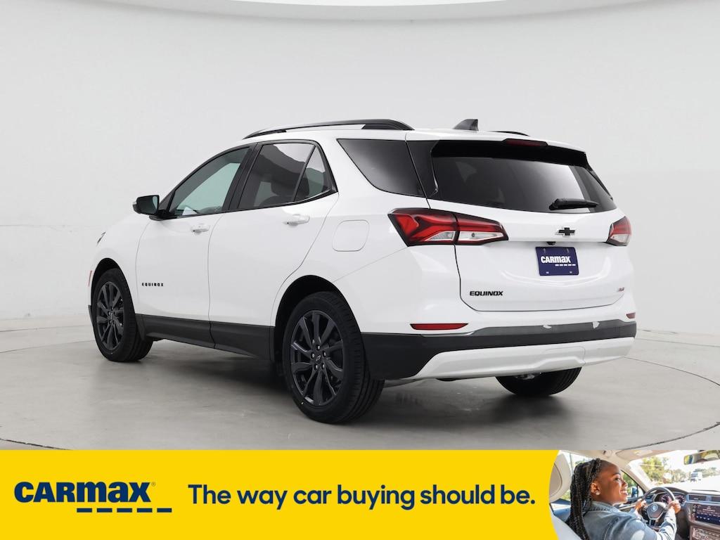 used 2022 Chevrolet Equinox car, priced at $21,998