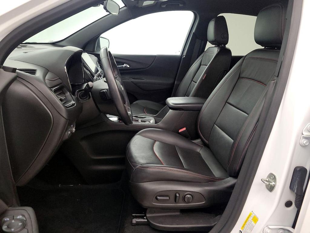 used 2022 Chevrolet Equinox car, priced at $21,998