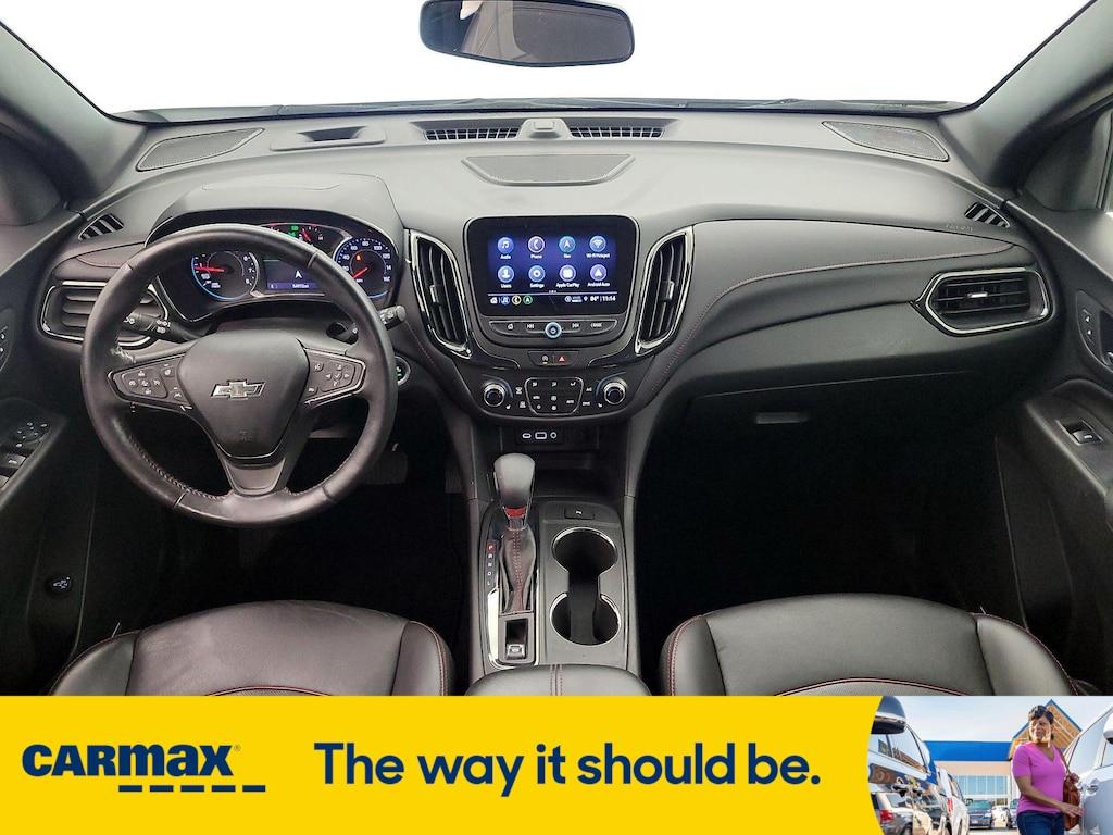 used 2022 Chevrolet Equinox car, priced at $21,998