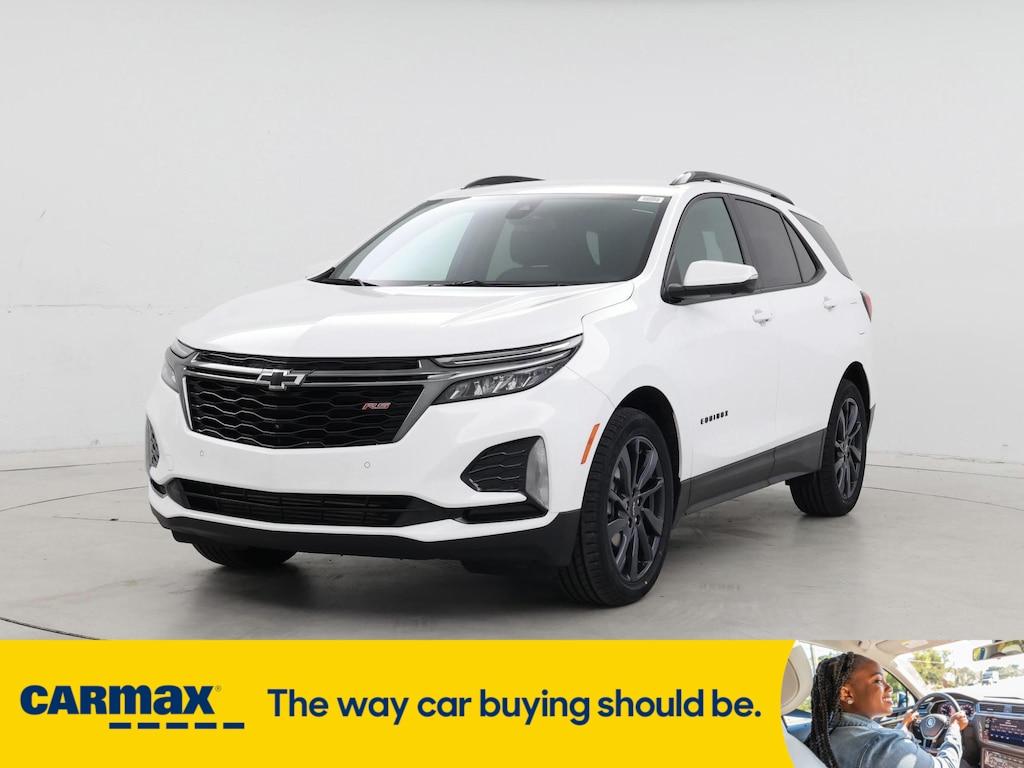 used 2022 Chevrolet Equinox car, priced at $21,998