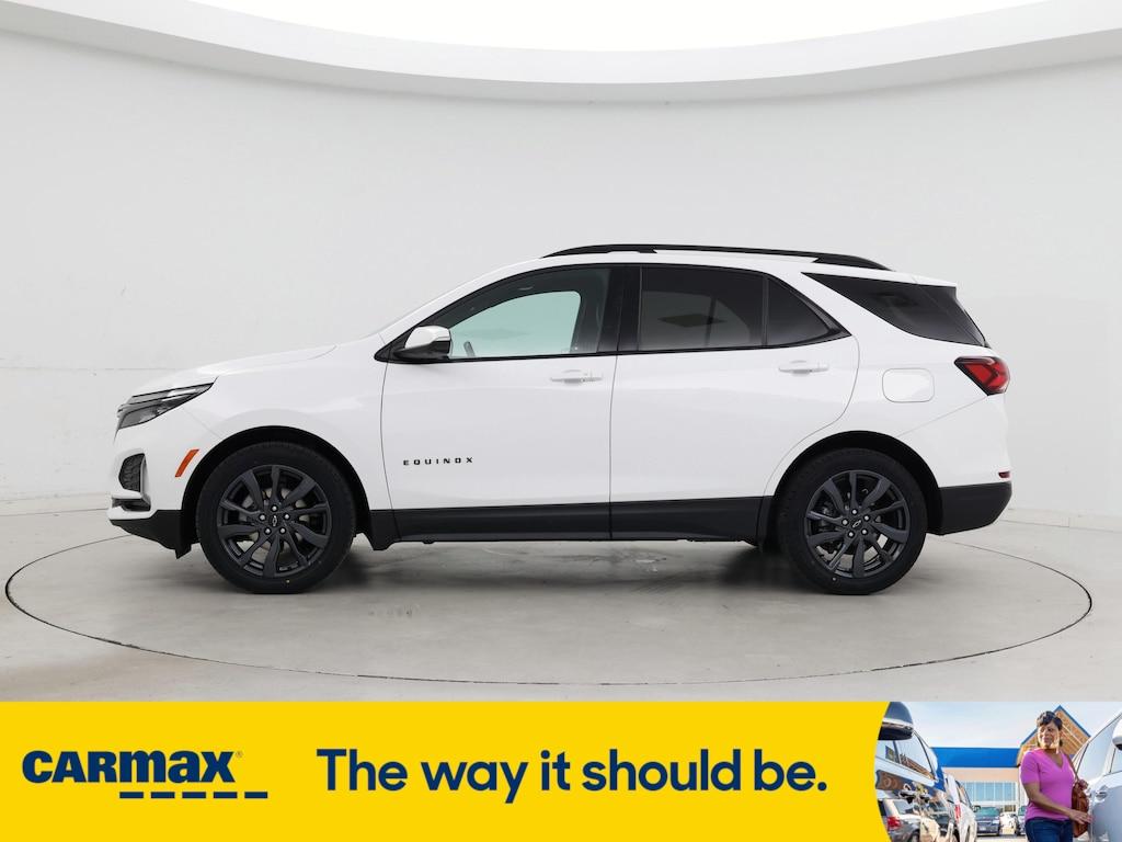 used 2022 Chevrolet Equinox car, priced at $21,998