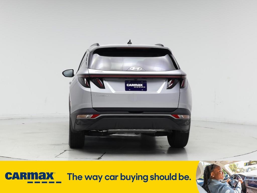 used 2023 Hyundai Tucson car, priced at $27,998