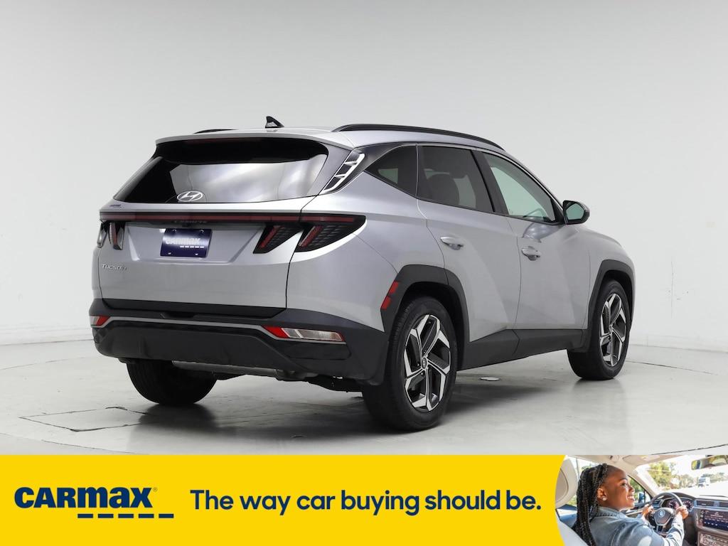 used 2023 Hyundai Tucson car, priced at $27,998