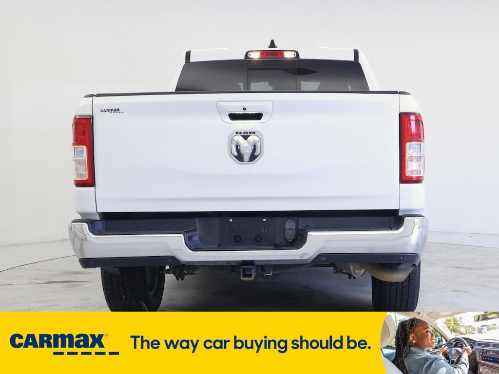 used 2022 Ram 1500 car, priced at $30,998