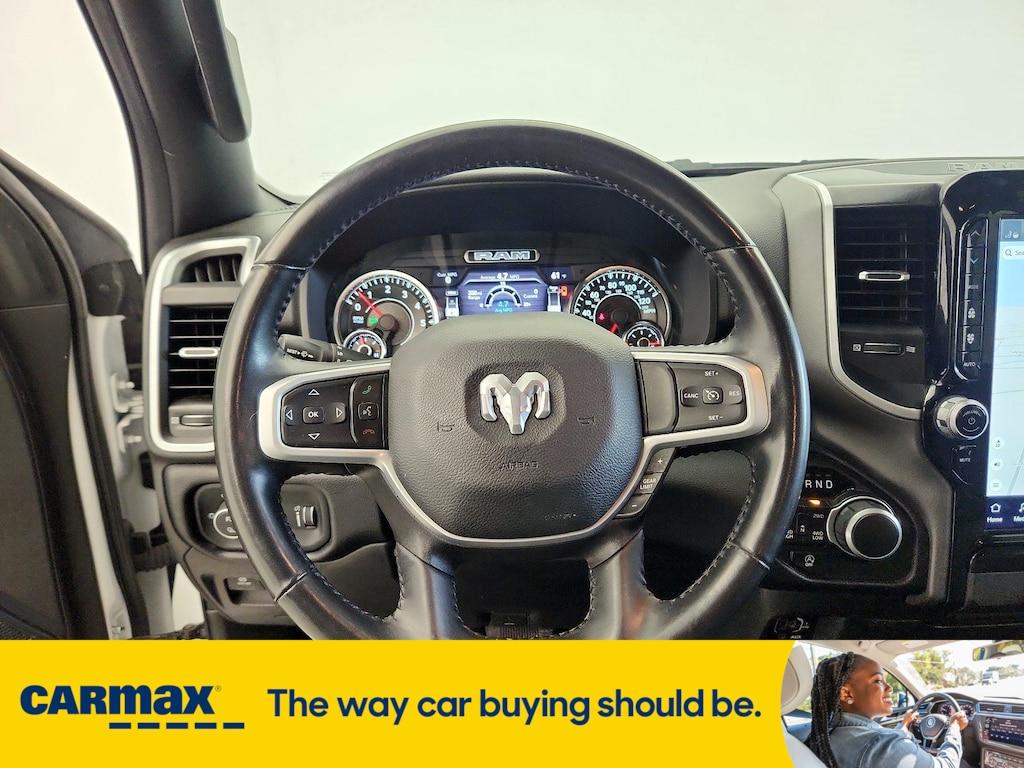 used 2022 Ram 1500 car, priced at $30,998