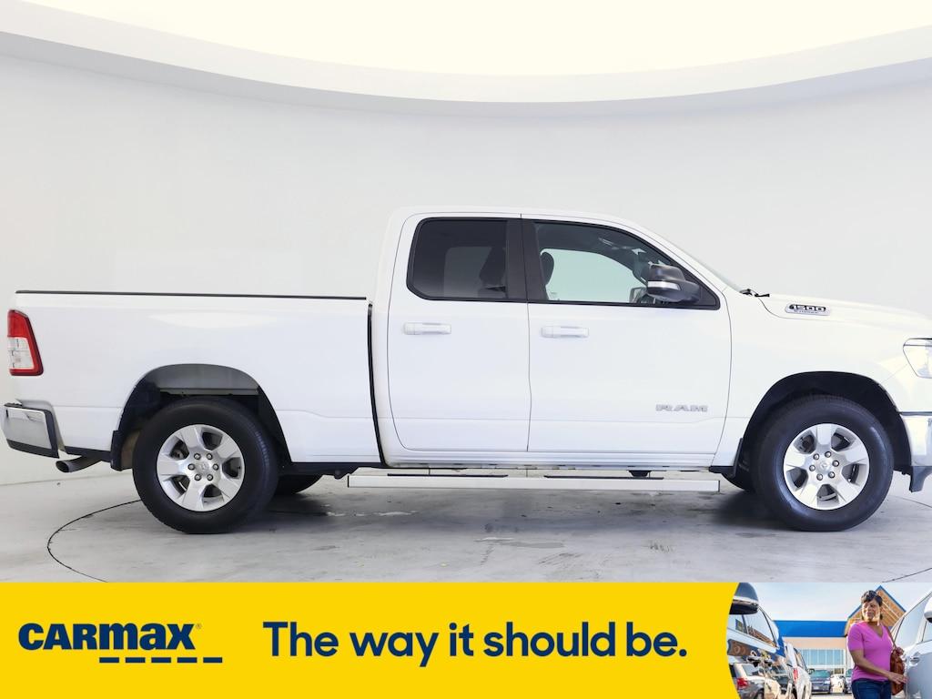 used 2022 Ram 1500 car, priced at $30,998