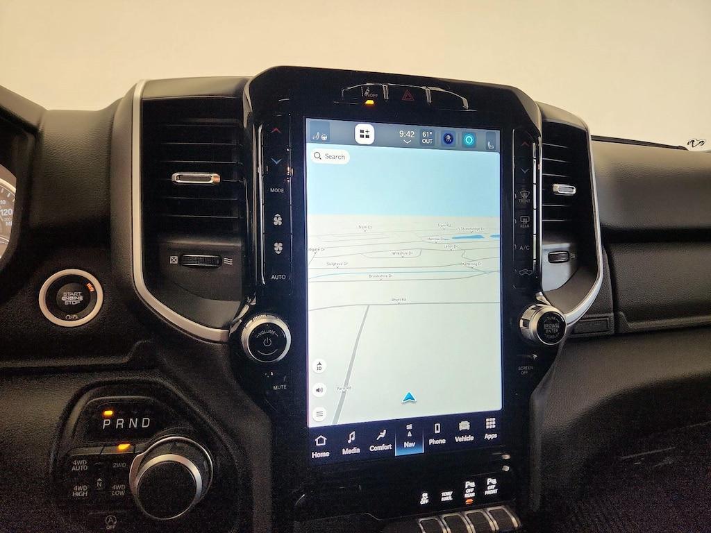 used 2022 Ram 1500 car, priced at $30,998
