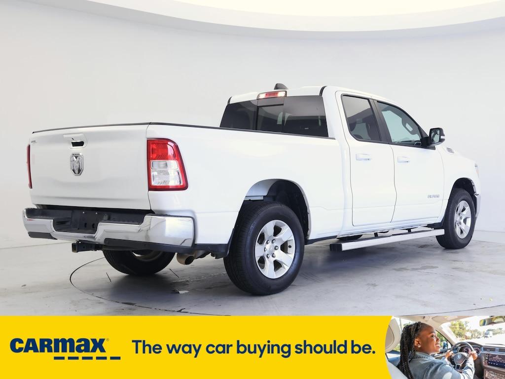 used 2022 Ram 1500 car, priced at $30,998