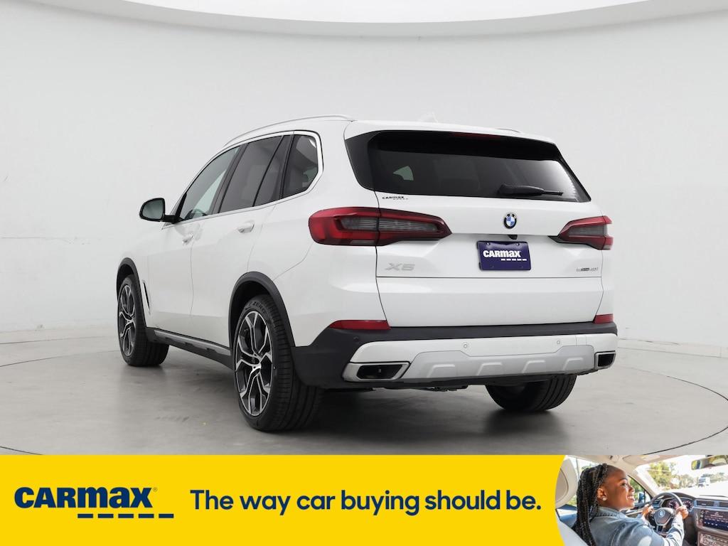 used 2021 BMW X5 car, priced at $48,998