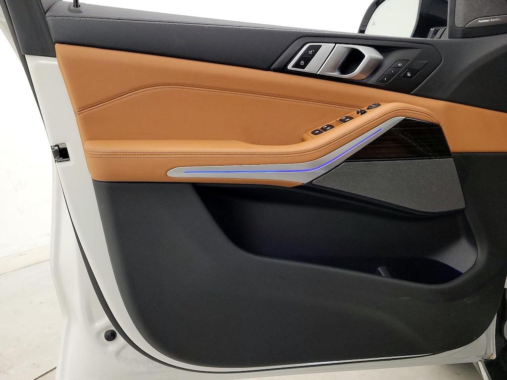 used 2021 BMW X5 car, priced at $48,998