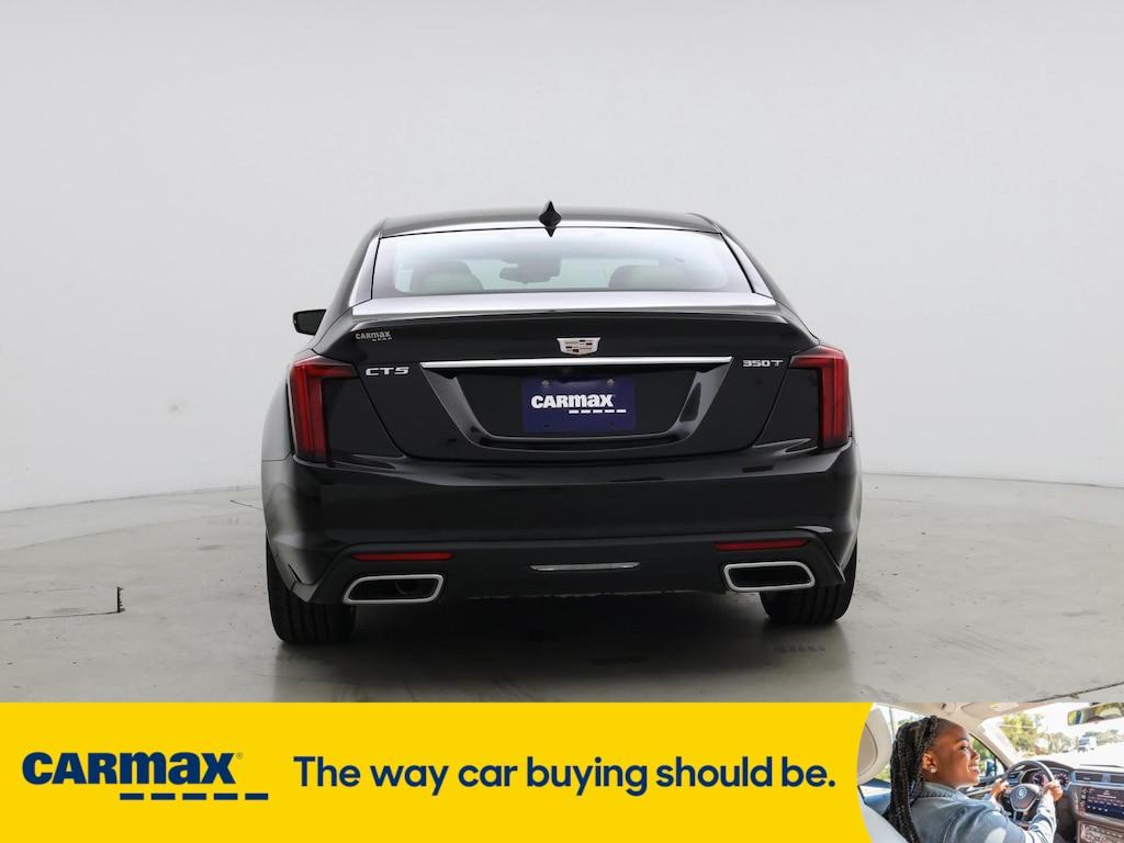 used 2023 Cadillac CT5 car, priced at $32,998