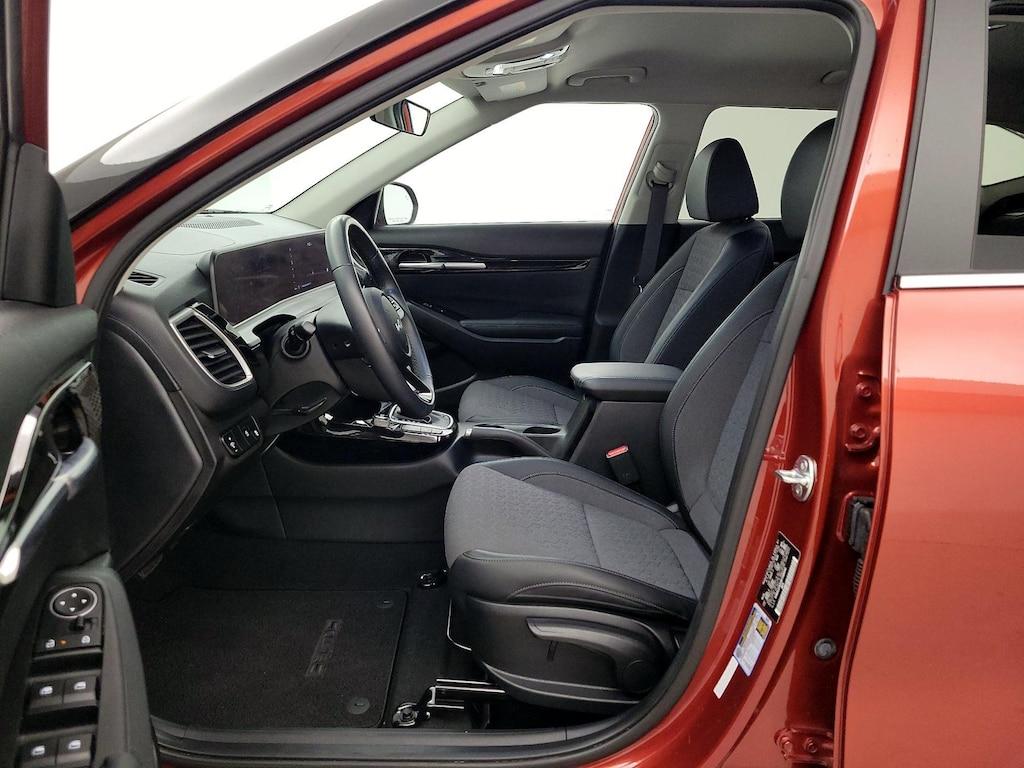 used 2024 Kia Seltos car, priced at $23,998