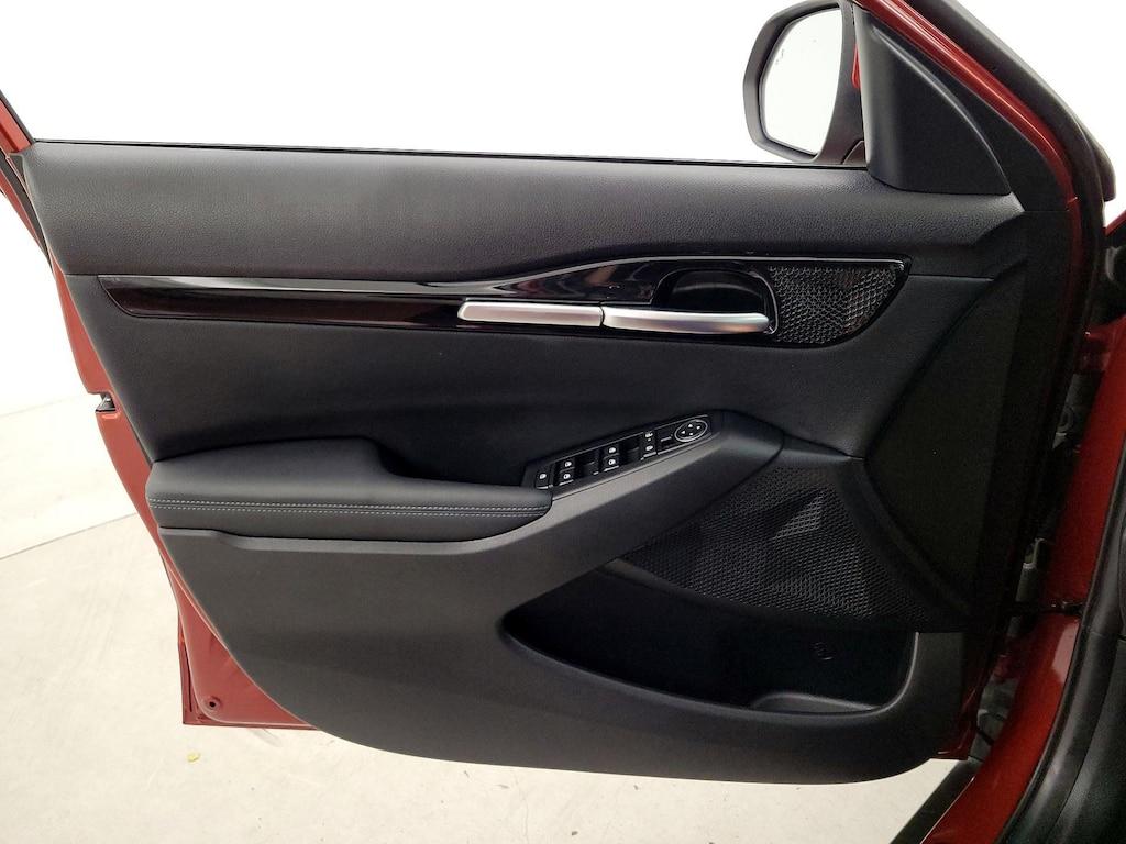 used 2024 Kia Seltos car, priced at $23,998