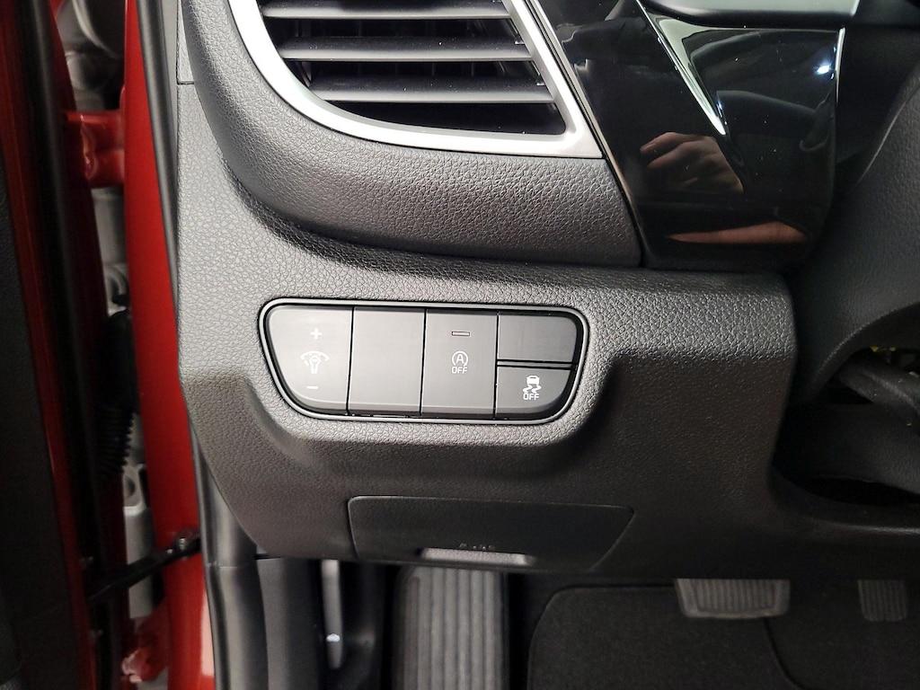 used 2024 Kia Seltos car, priced at $23,998