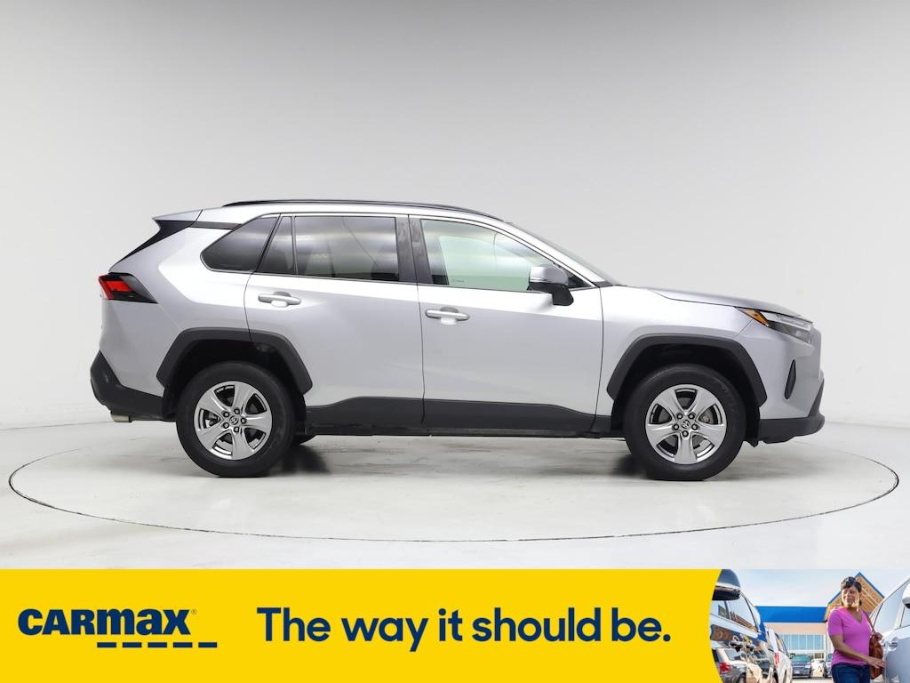 used 2023 Toyota RAV4 car, priced at $28,998