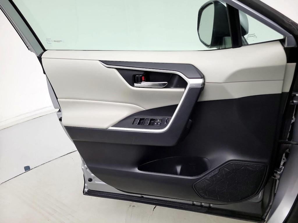 used 2023 Toyota RAV4 car, priced at $28,998