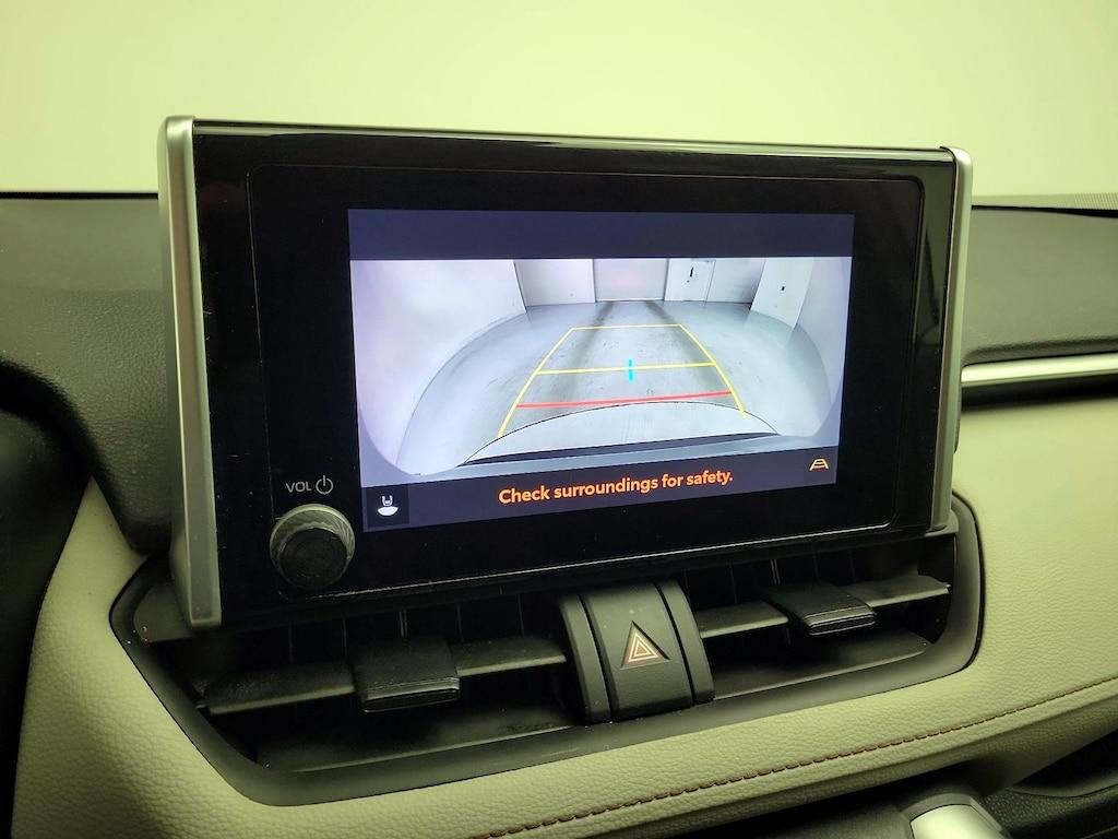 used 2023 Toyota RAV4 car, priced at $28,998