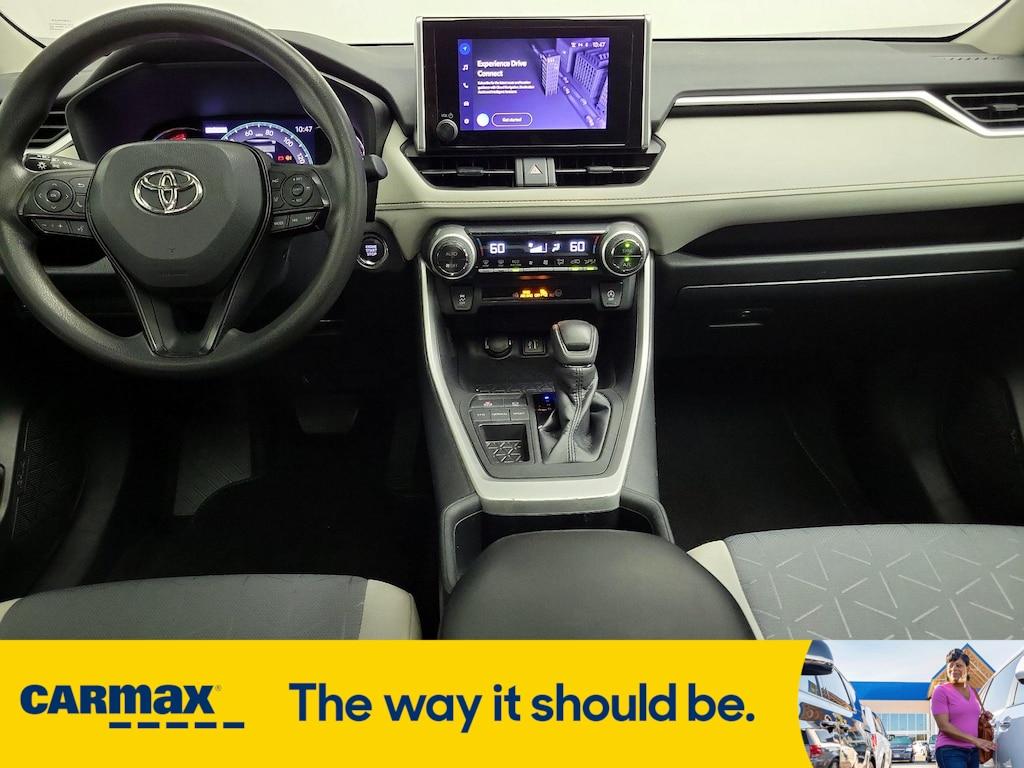 used 2023 Toyota RAV4 car, priced at $28,998