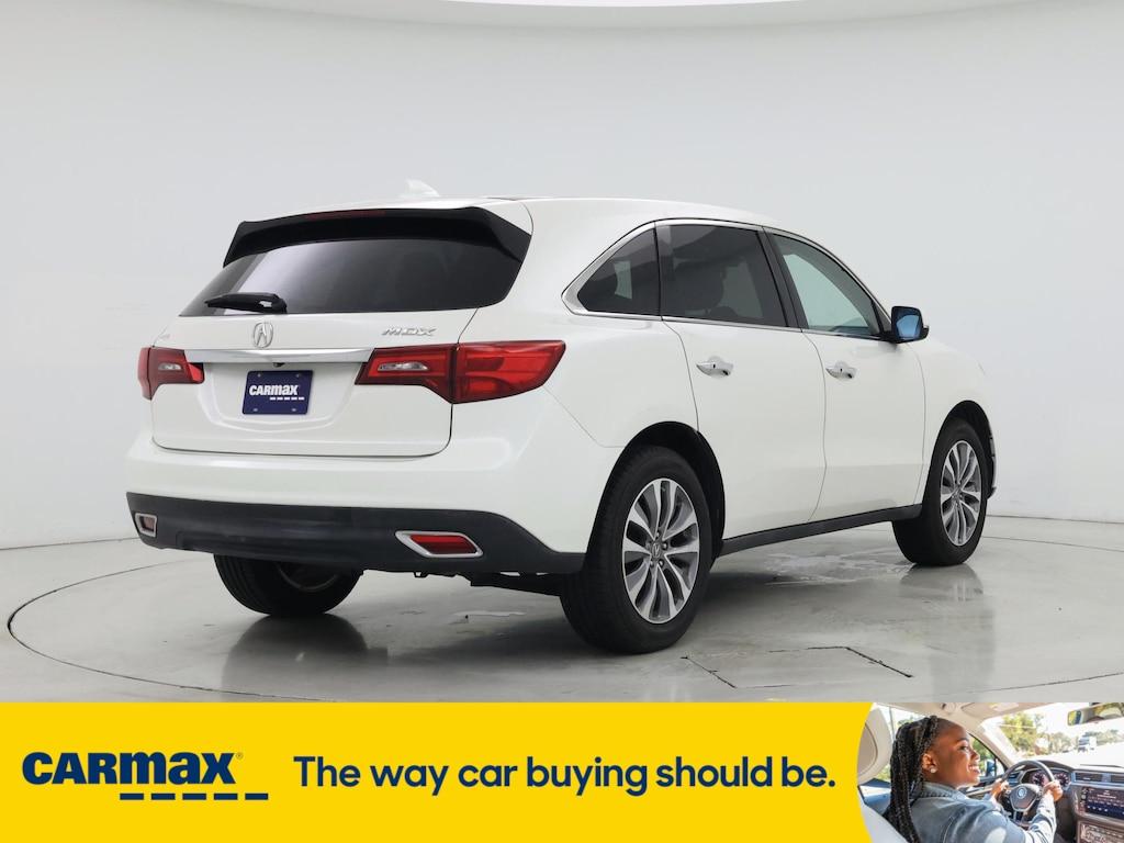 used 2014 Acura MDX car, priced at $14,998