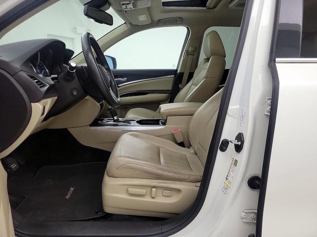 used 2014 Acura MDX car, priced at $14,998