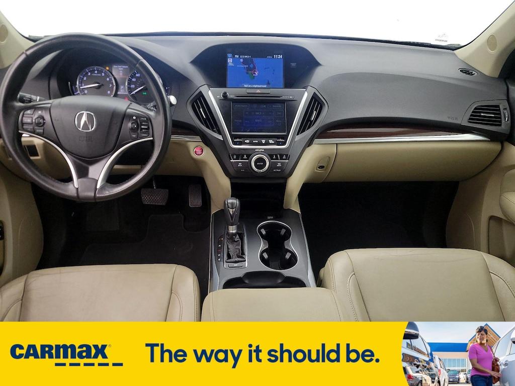 used 2014 Acura MDX car, priced at $14,998
