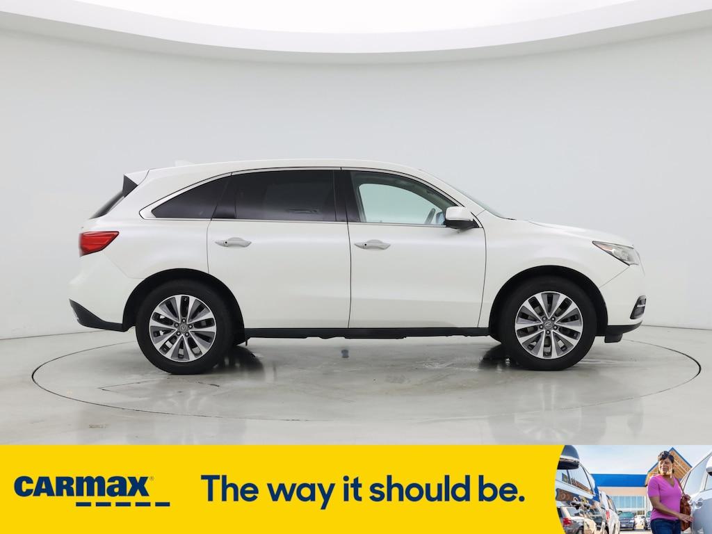 used 2014 Acura MDX car, priced at $14,998