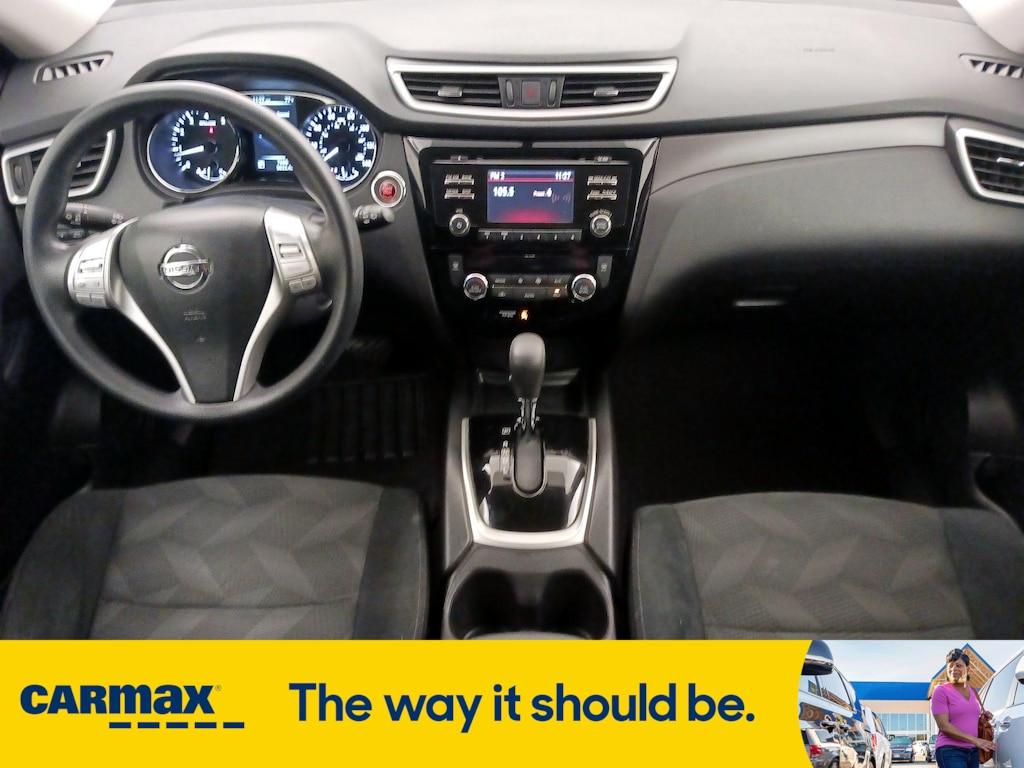 used 2015 Nissan Rogue car, priced at $14,998