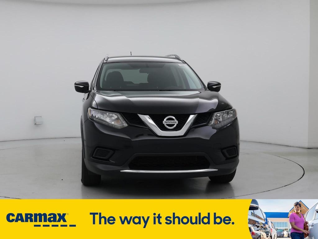 used 2015 Nissan Rogue car, priced at $14,998
