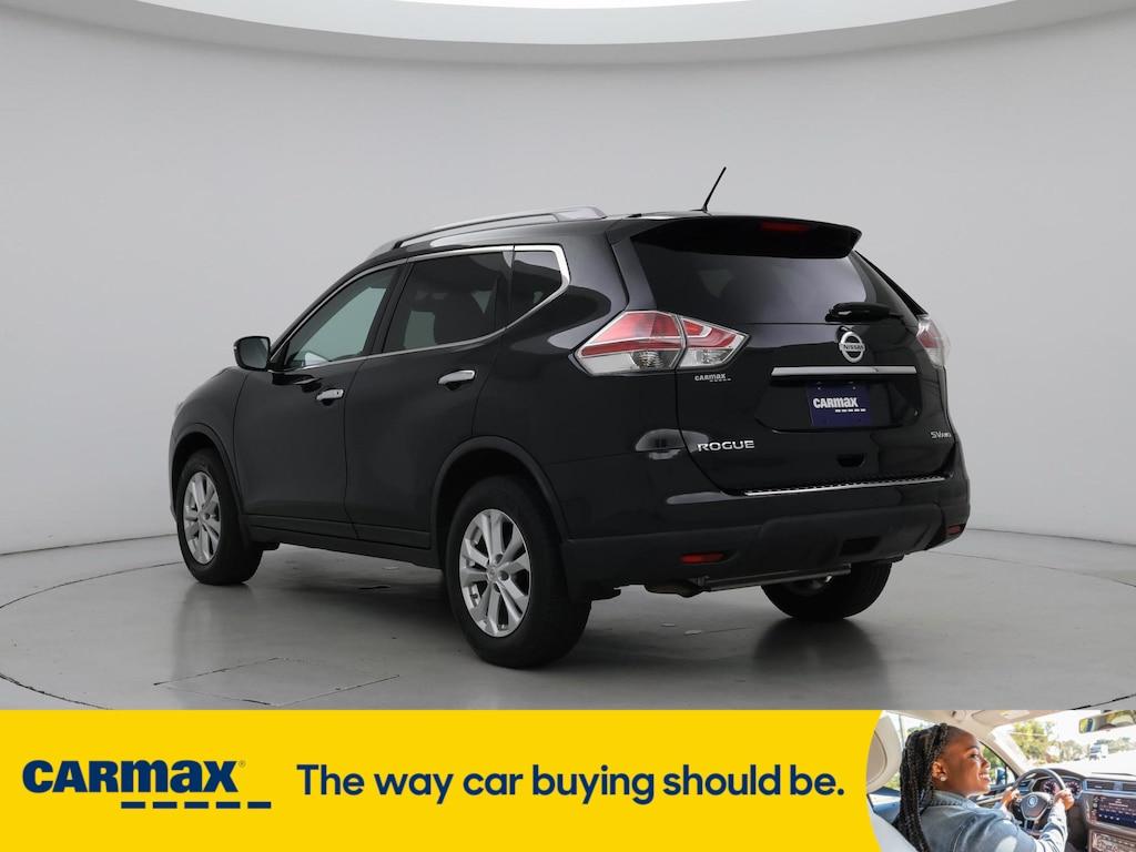 used 2015 Nissan Rogue car, priced at $14,998